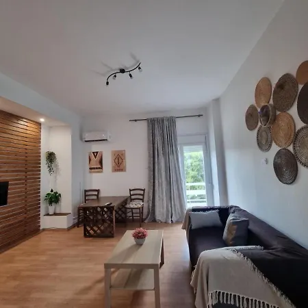 Pine Tree Apartment Artemida  Exterior photo