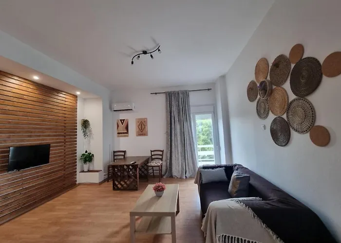 Pine Tree Apartment